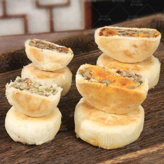 常州宁酥文手工月饼店