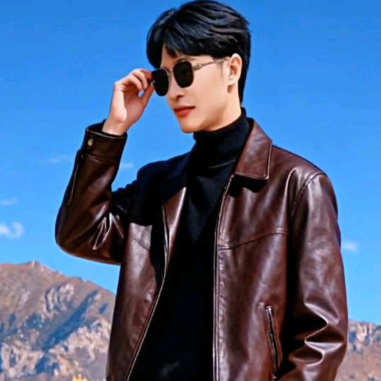 喜欢玩机车，70后