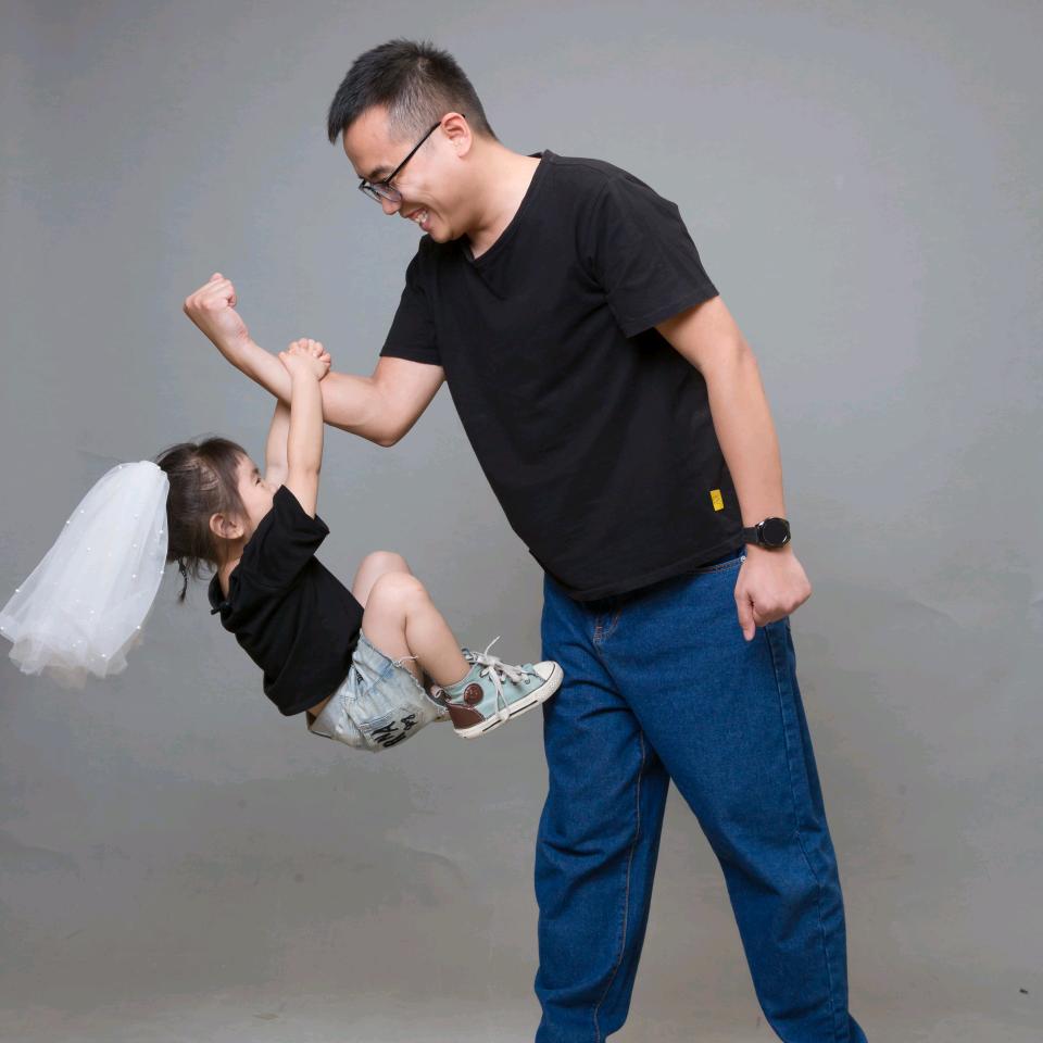程序员奶爸