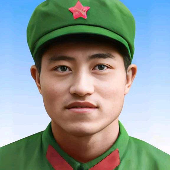 我爱军营