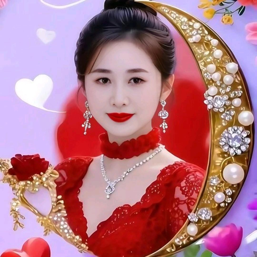 姐依然很潇洒。