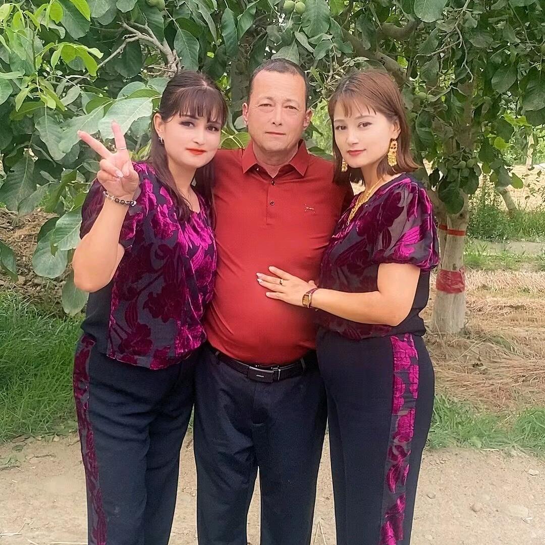 吾买尔江