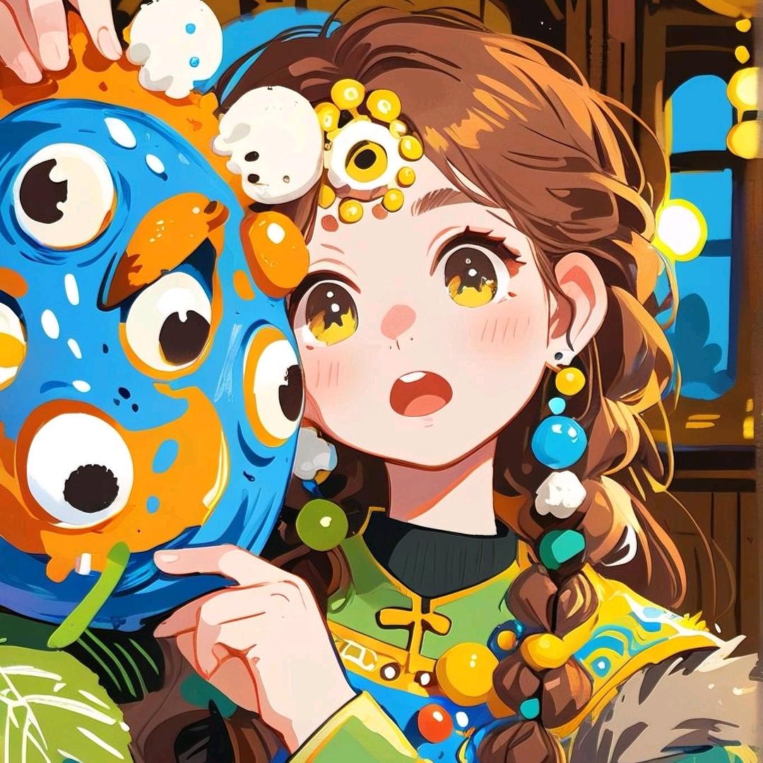 是秃子总会发光