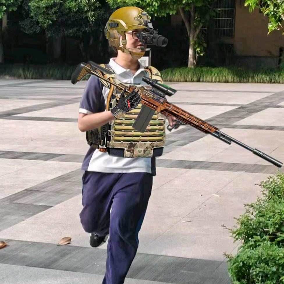 速穿暗区突围