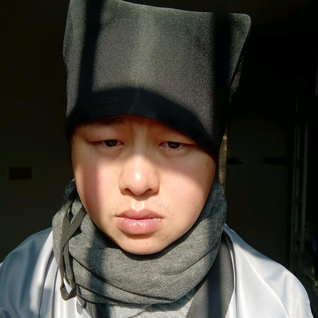 往上