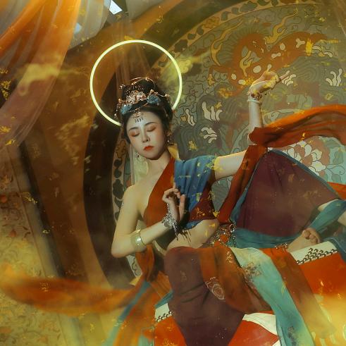 爱李脑狮（敦煌版）