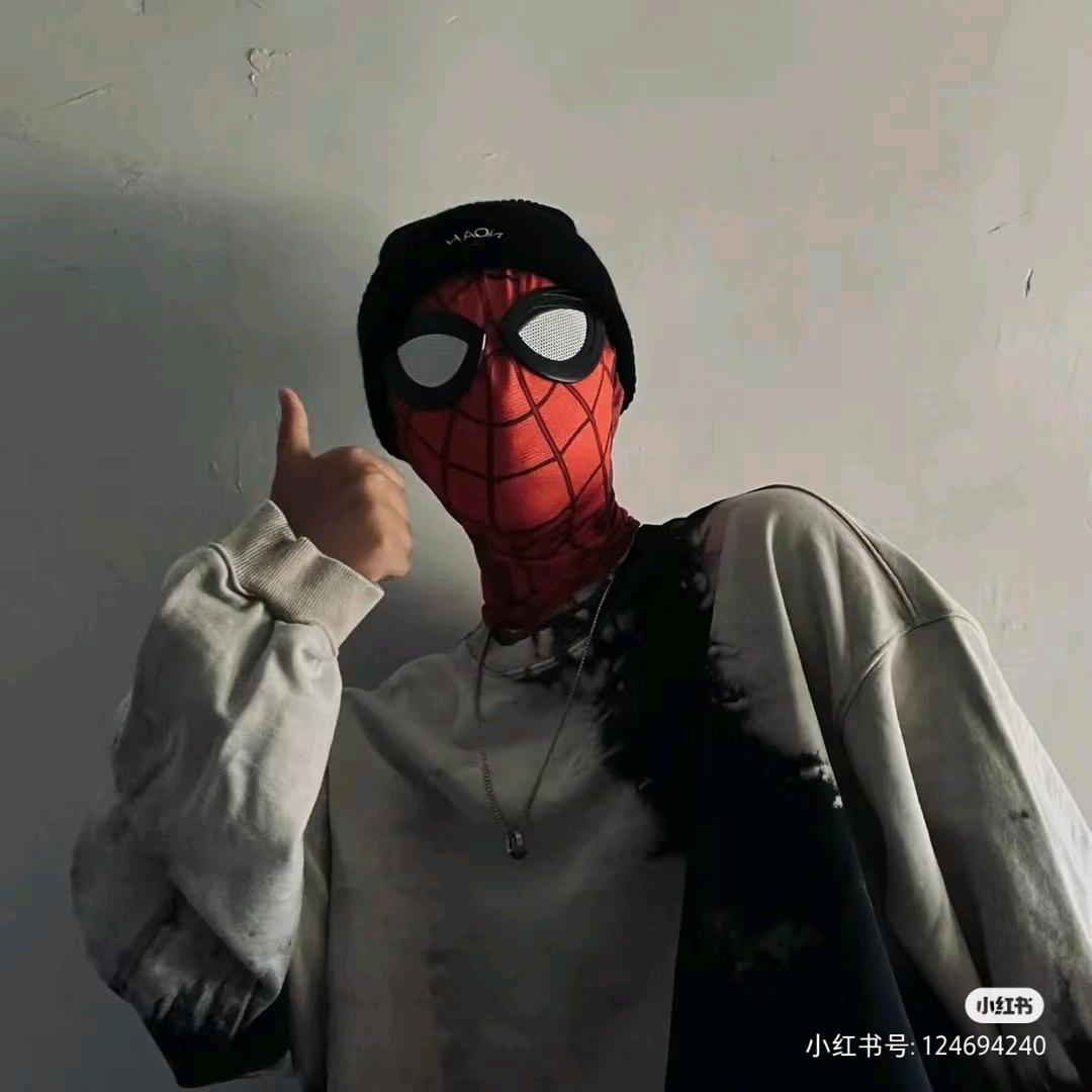 超级宇宙无敌帅气闪光霸气炫酷耀眼蜘蛛侠