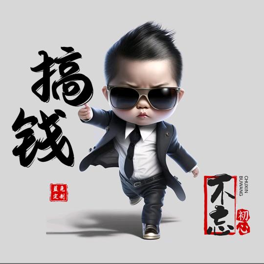 赚钱，赚钱，赚钱