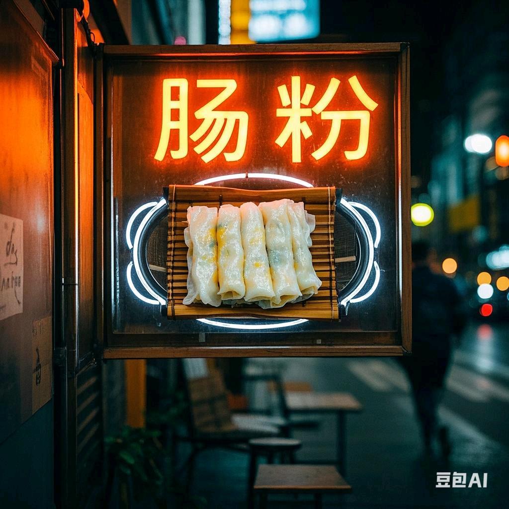 石磨肠粉