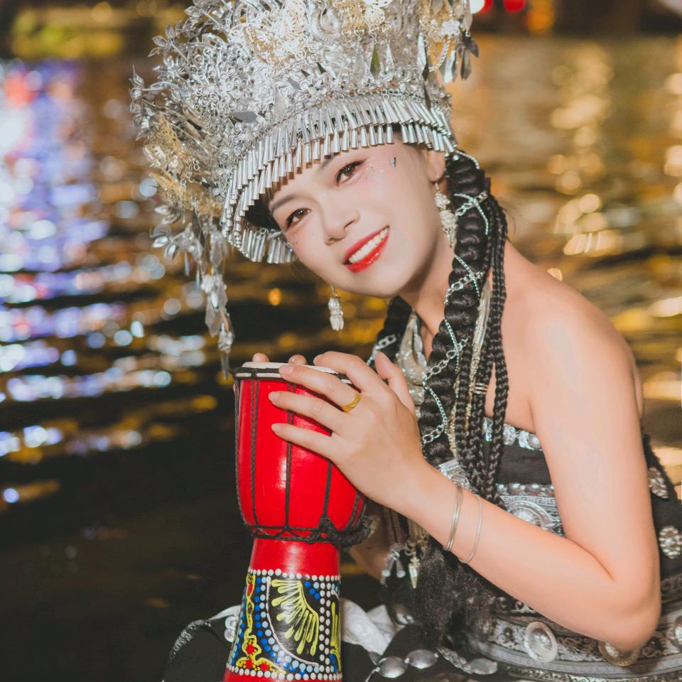 沅江河畔（请勿连赞）