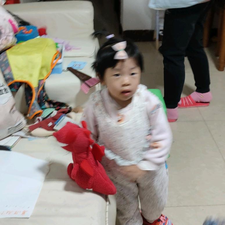 戚