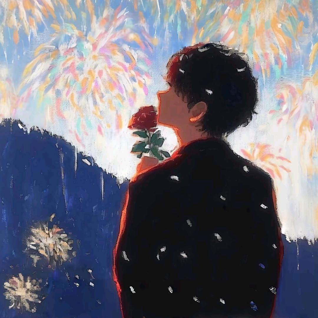 追逐时光的旅人