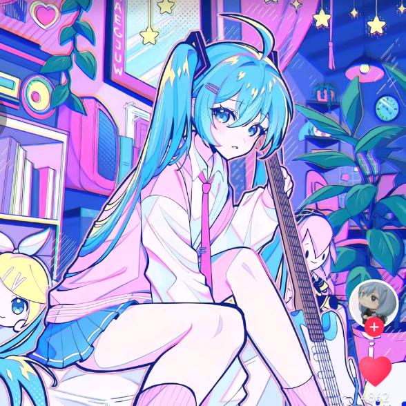 初音未来