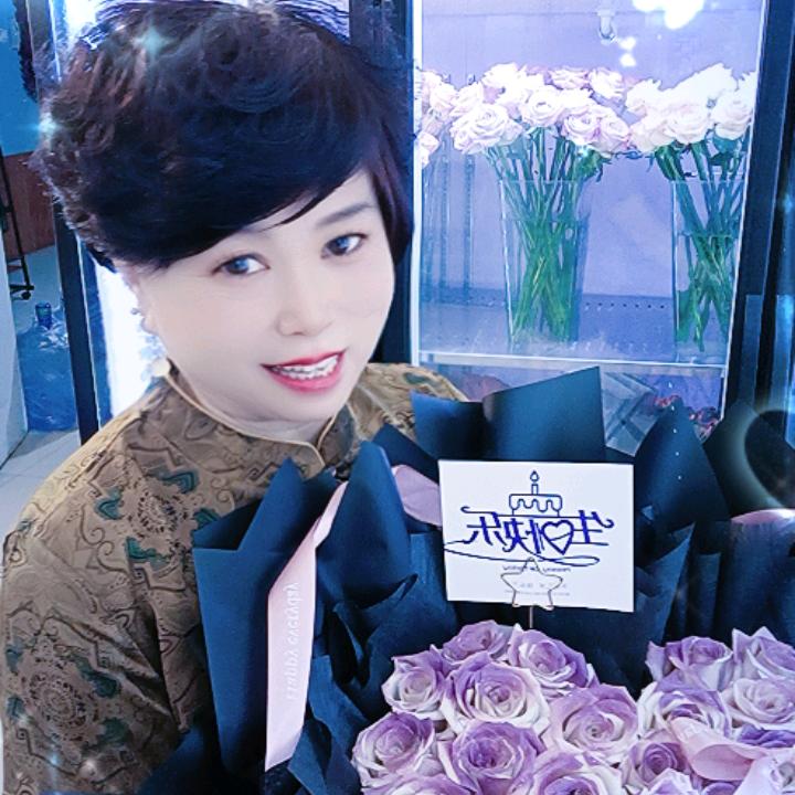 快乐的兰姐