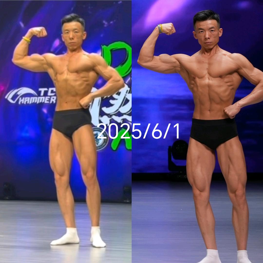 兴哥/专注形体美学打造