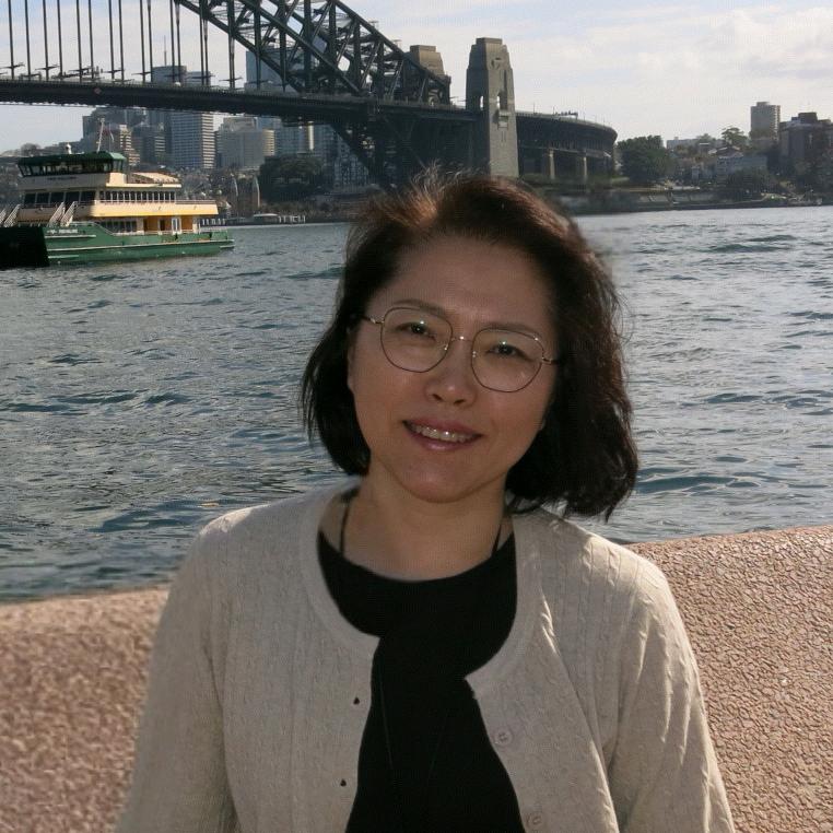 心理咨询师 如墨