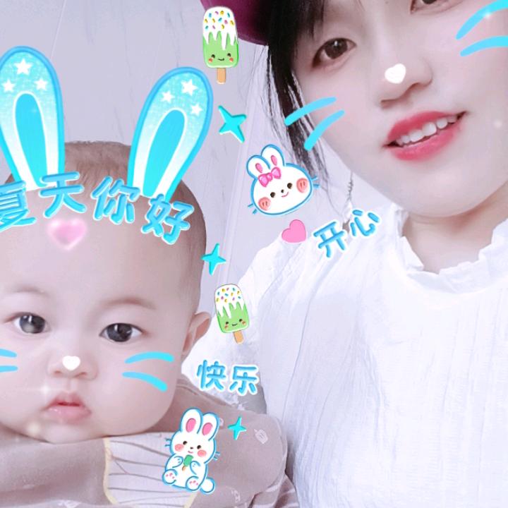 四个孩子的宝妈