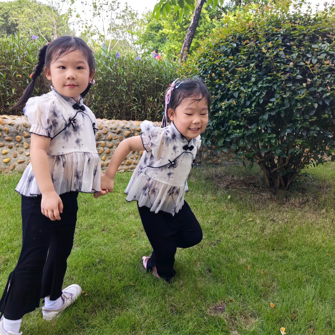 嘉媛妈妈(双胞胎)