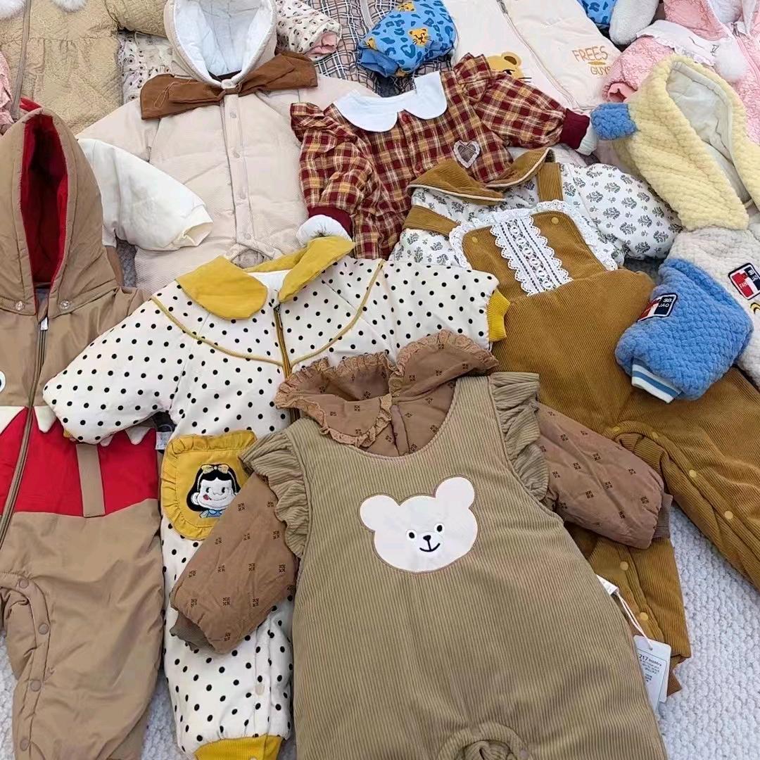 DW 妈咪知道婴童服饰