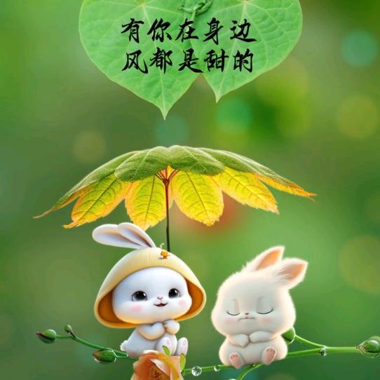 有你在挺好的