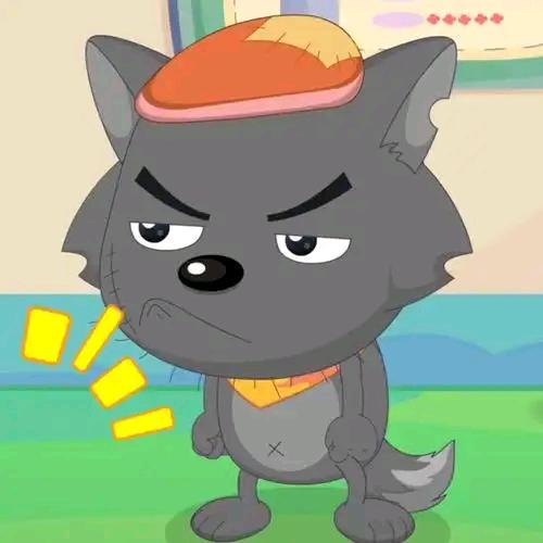 ༄大࿆灰ꦿ狼་ོ༊🐺