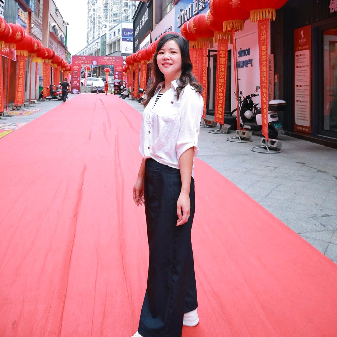 安化汉斯顿全屋净水+芬芬姐