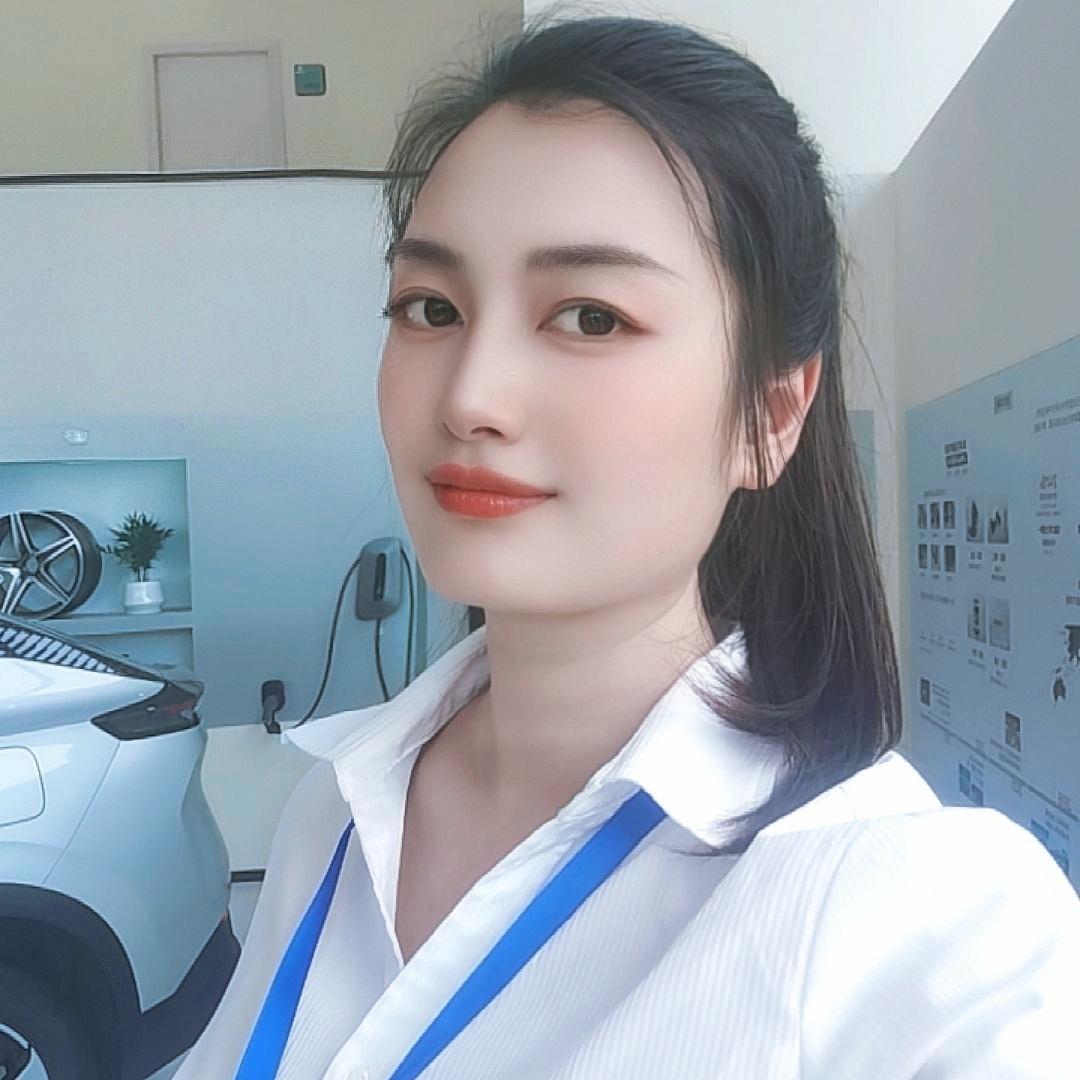 钟祥五菱汽车4S店许美女