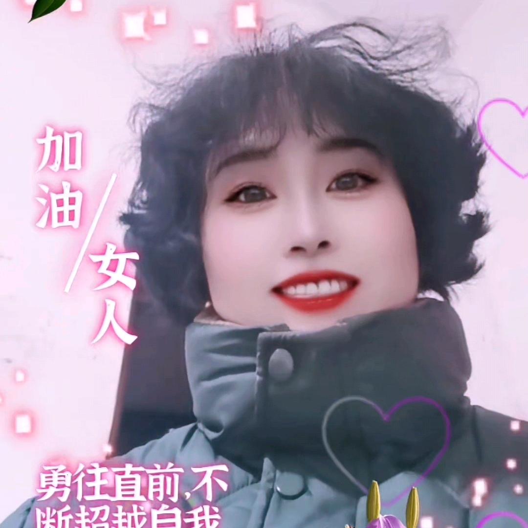 晚霞.