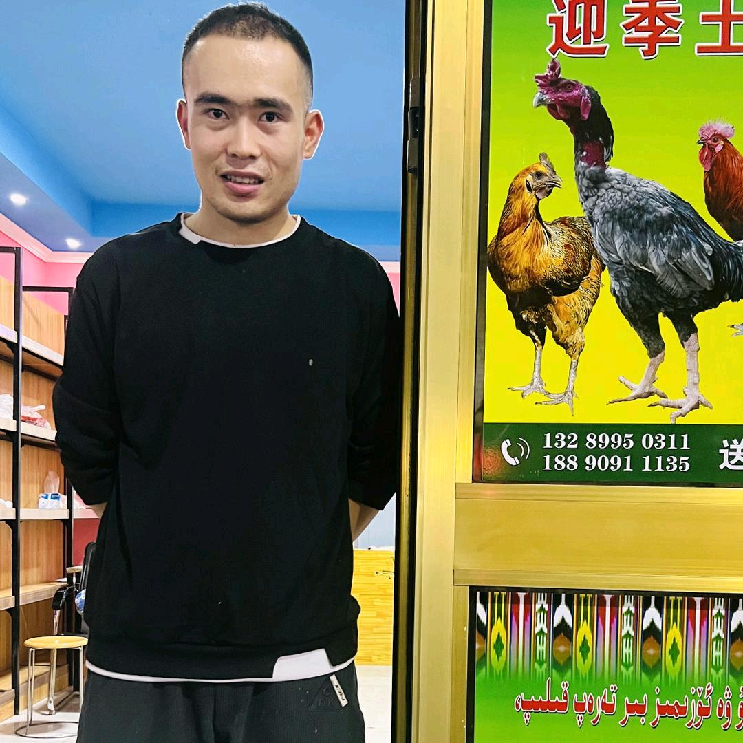吐鲁番新鲜鸡肉