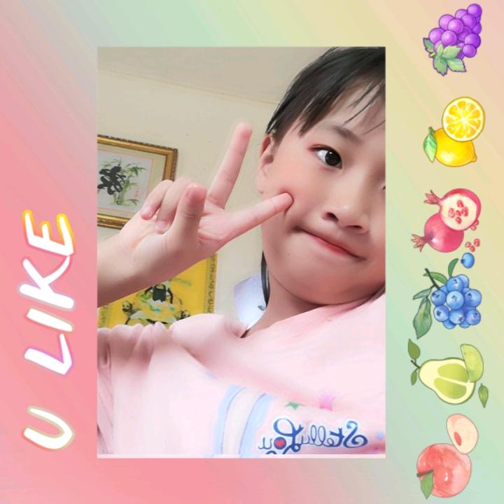 小巧玲珑美丽💖，💕🚺