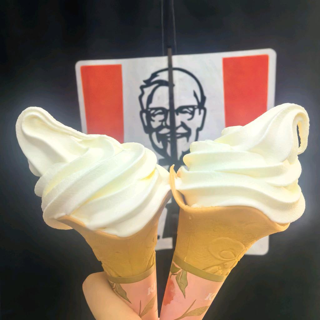 肯肯家福利社（炸鸡🍗汉堡🍔）
