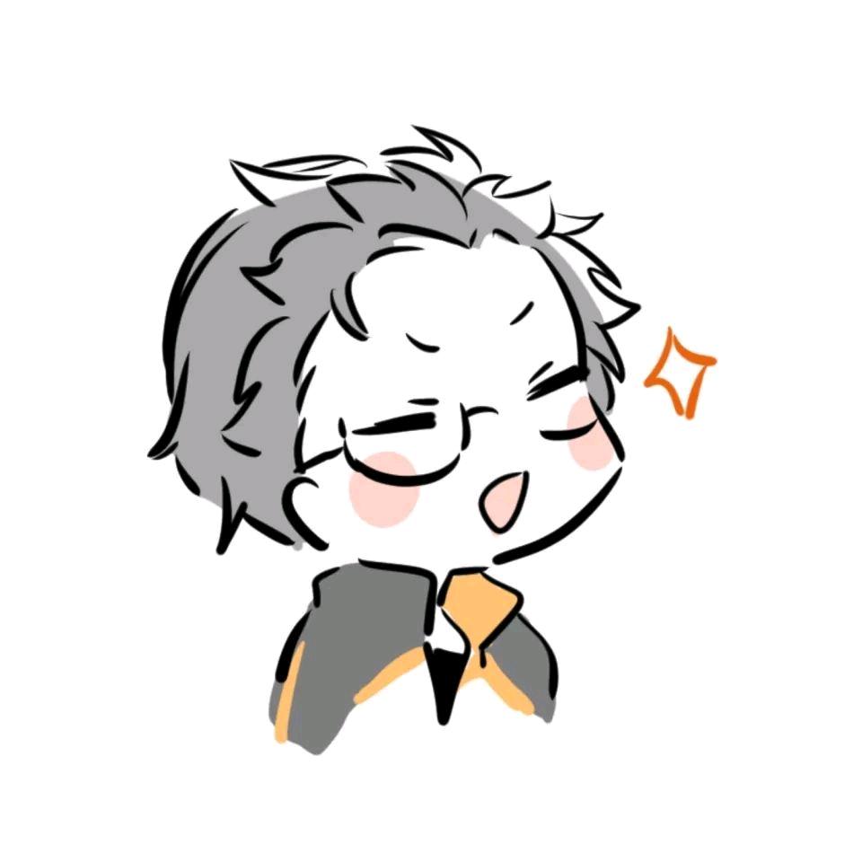 银发半精灵の骑士