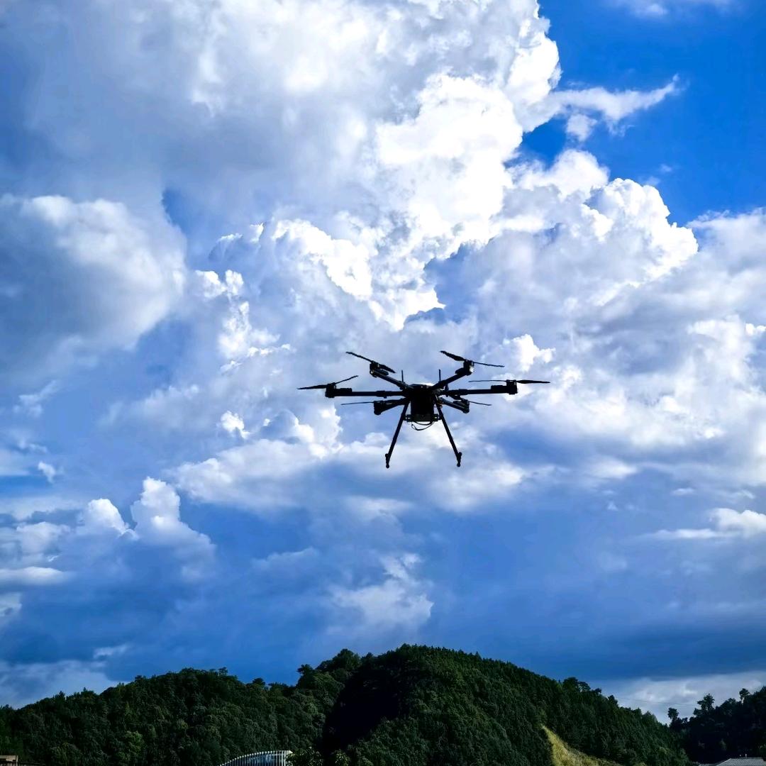 杭州空域智航无人机培训基地