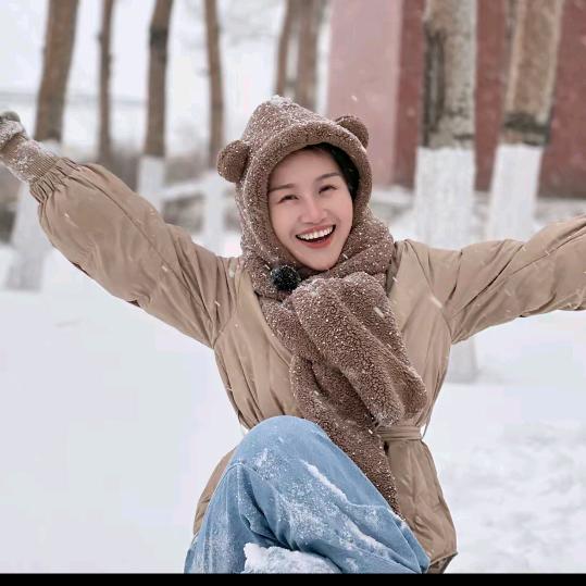 张姑娘不懂酒