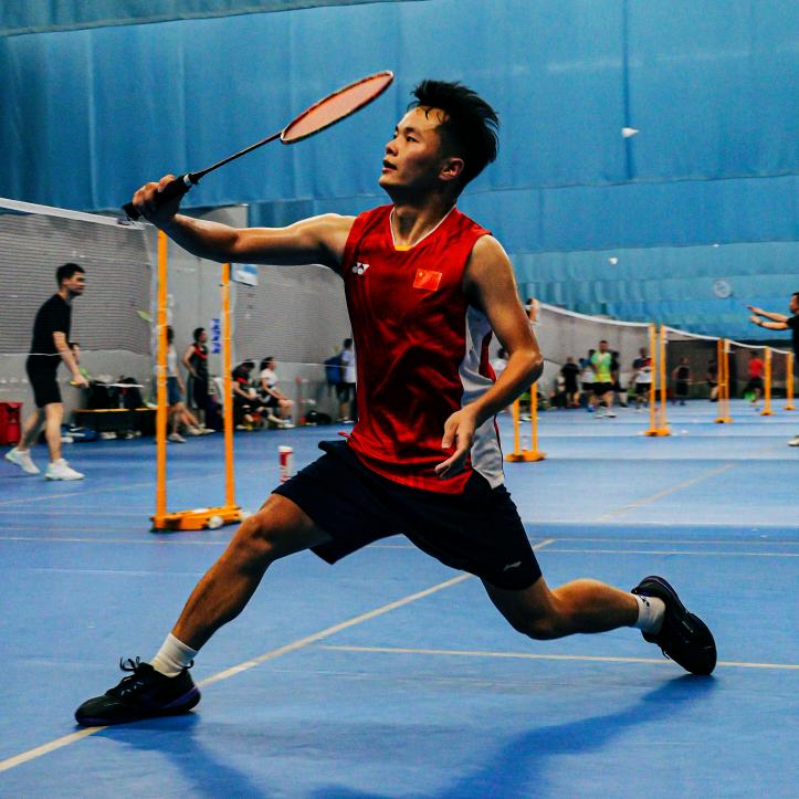 银时羽球屋🏸