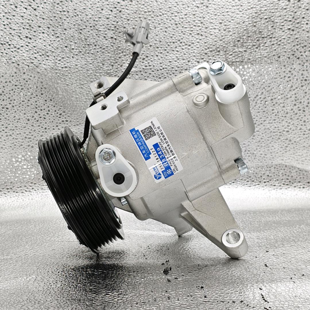 上海创御汽车空调有限公司