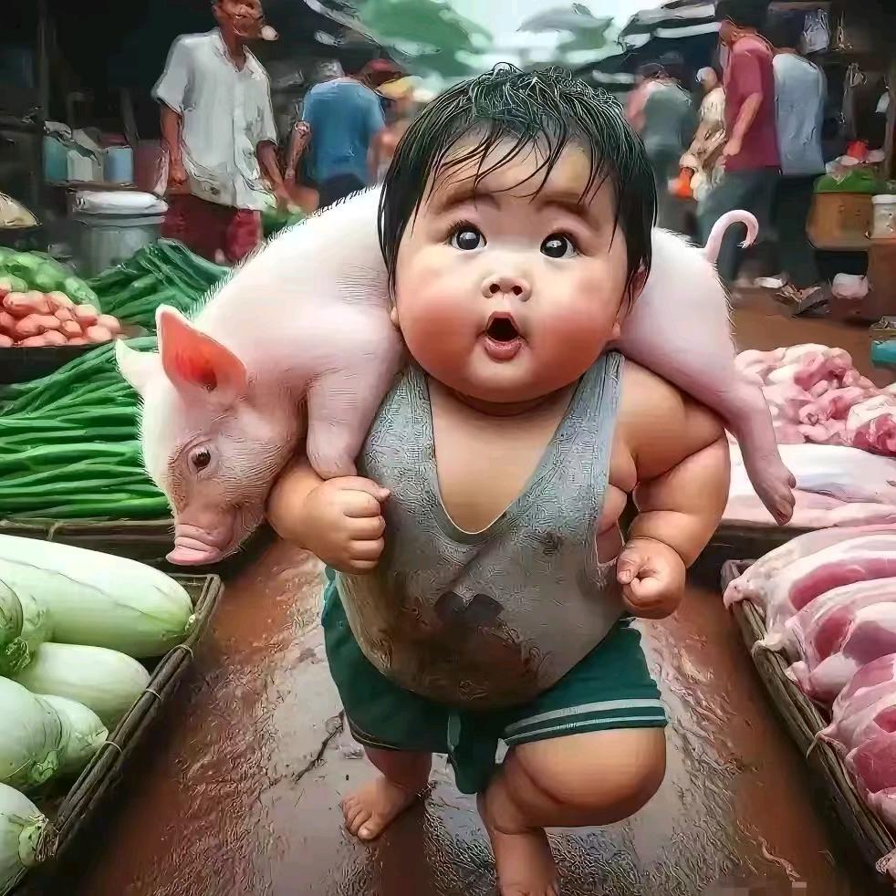 骑猪小哥哥