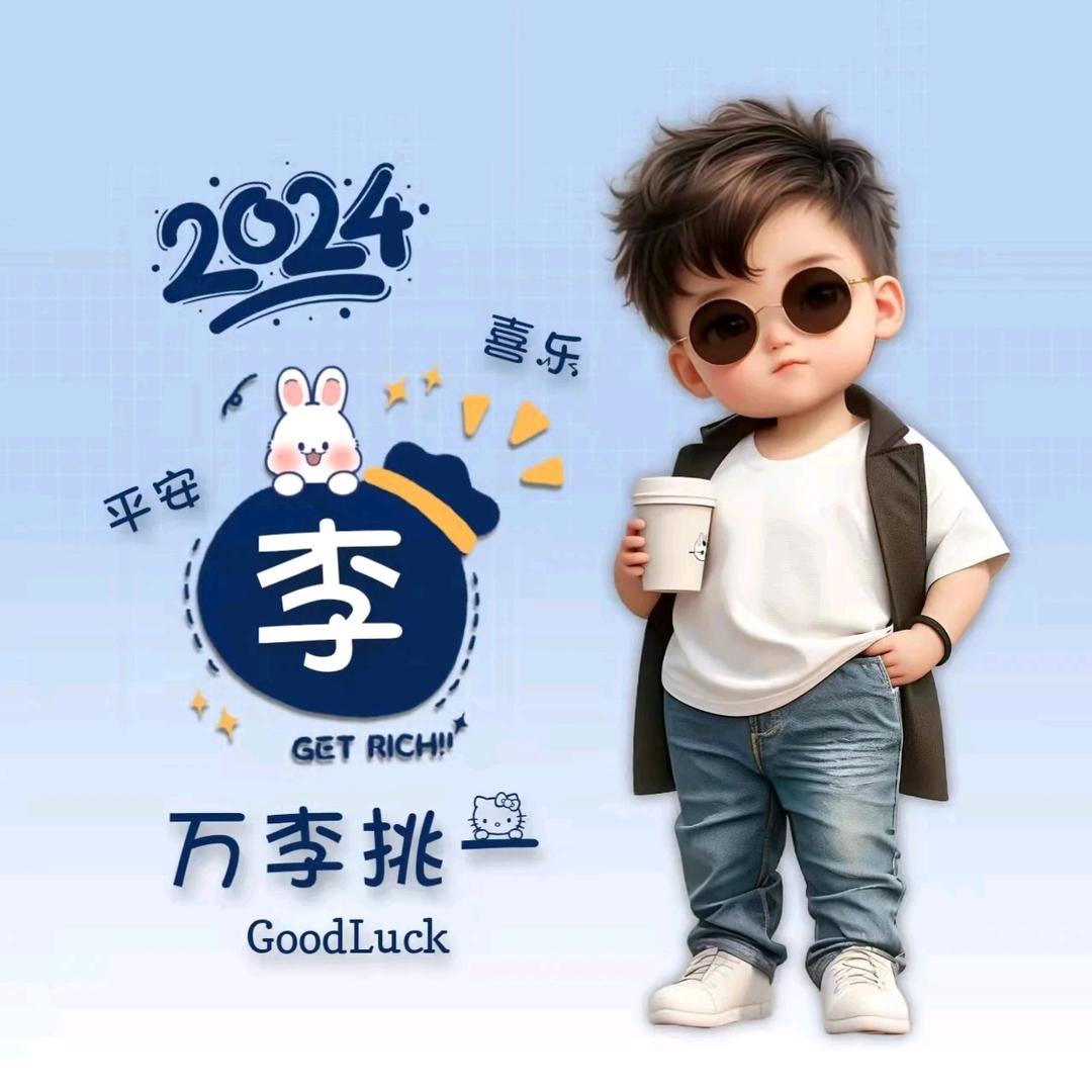 🌈*李公子*🌈