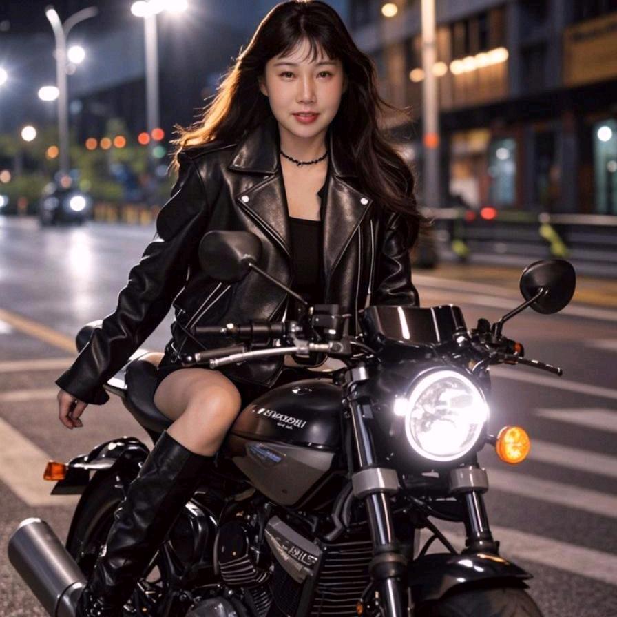 阿月