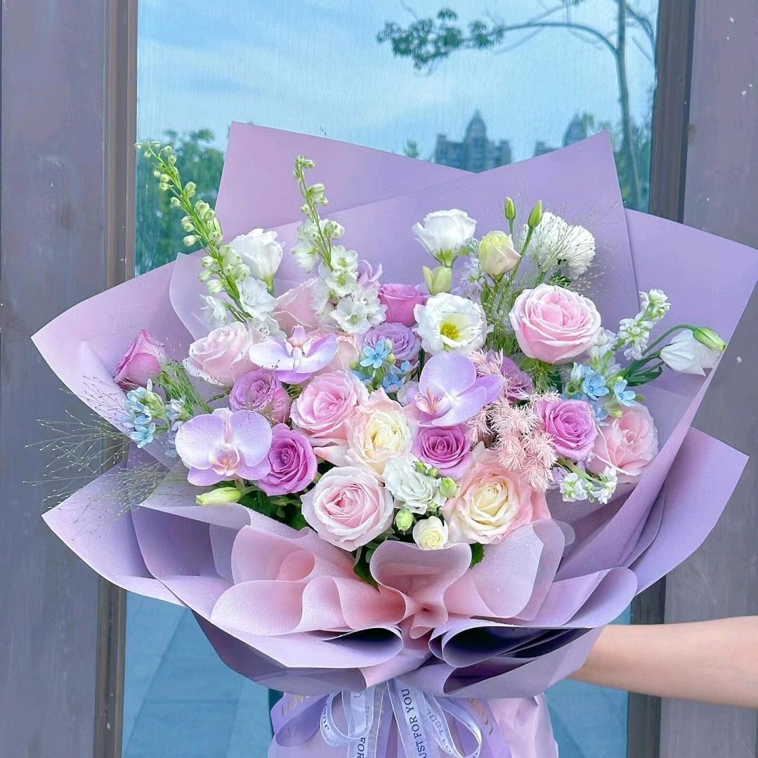 匠心花语鲜花店