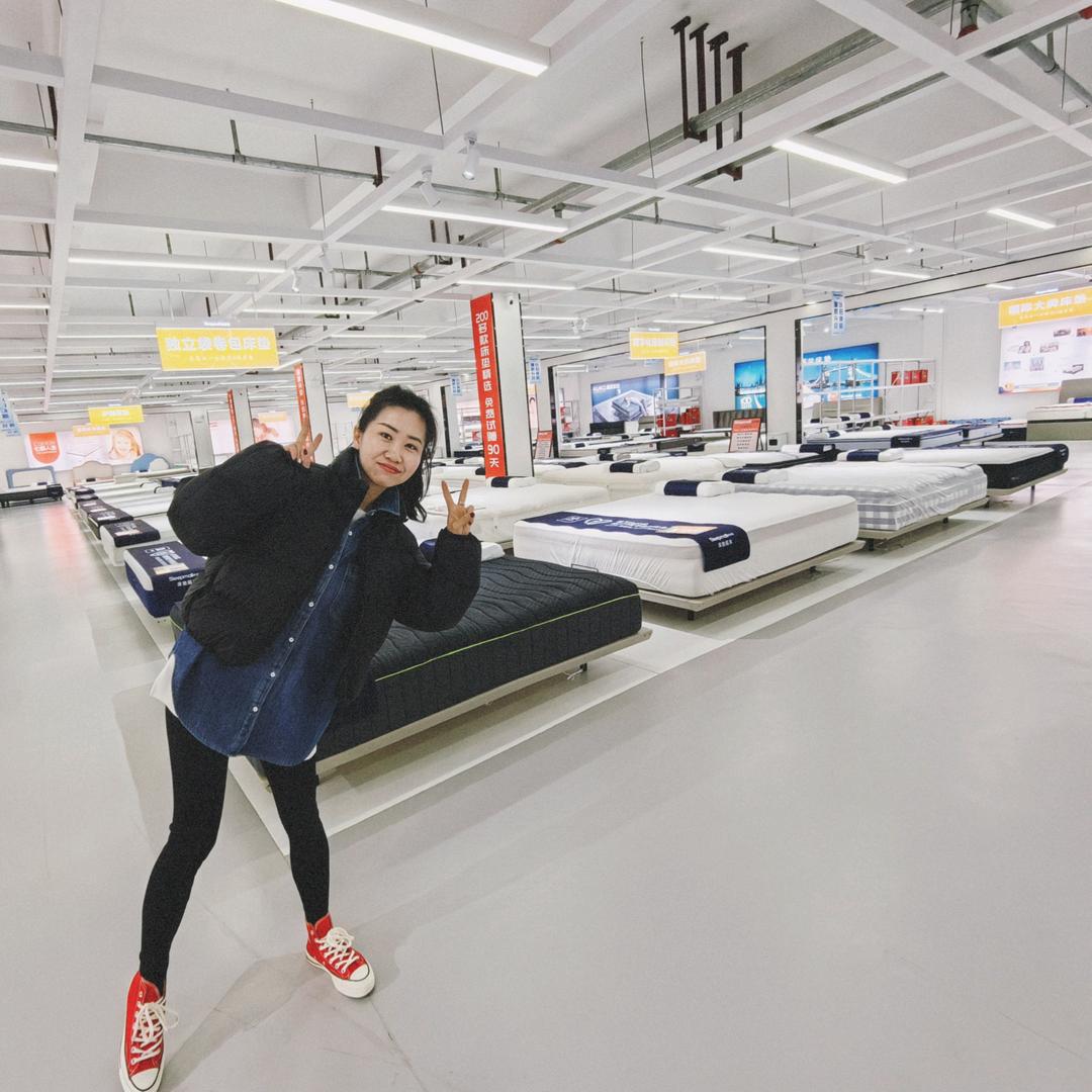合肥好好睡床垫超市-汪姐
