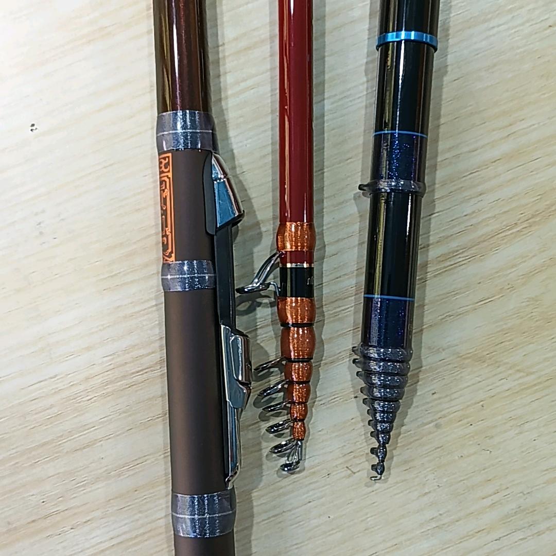 前打竿  滑漂竿