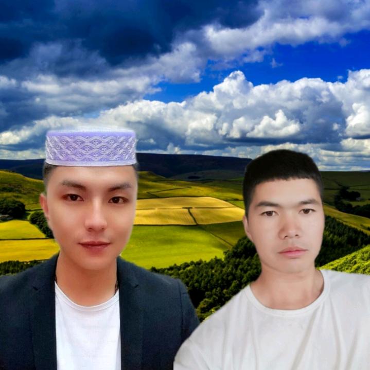 西北男儿