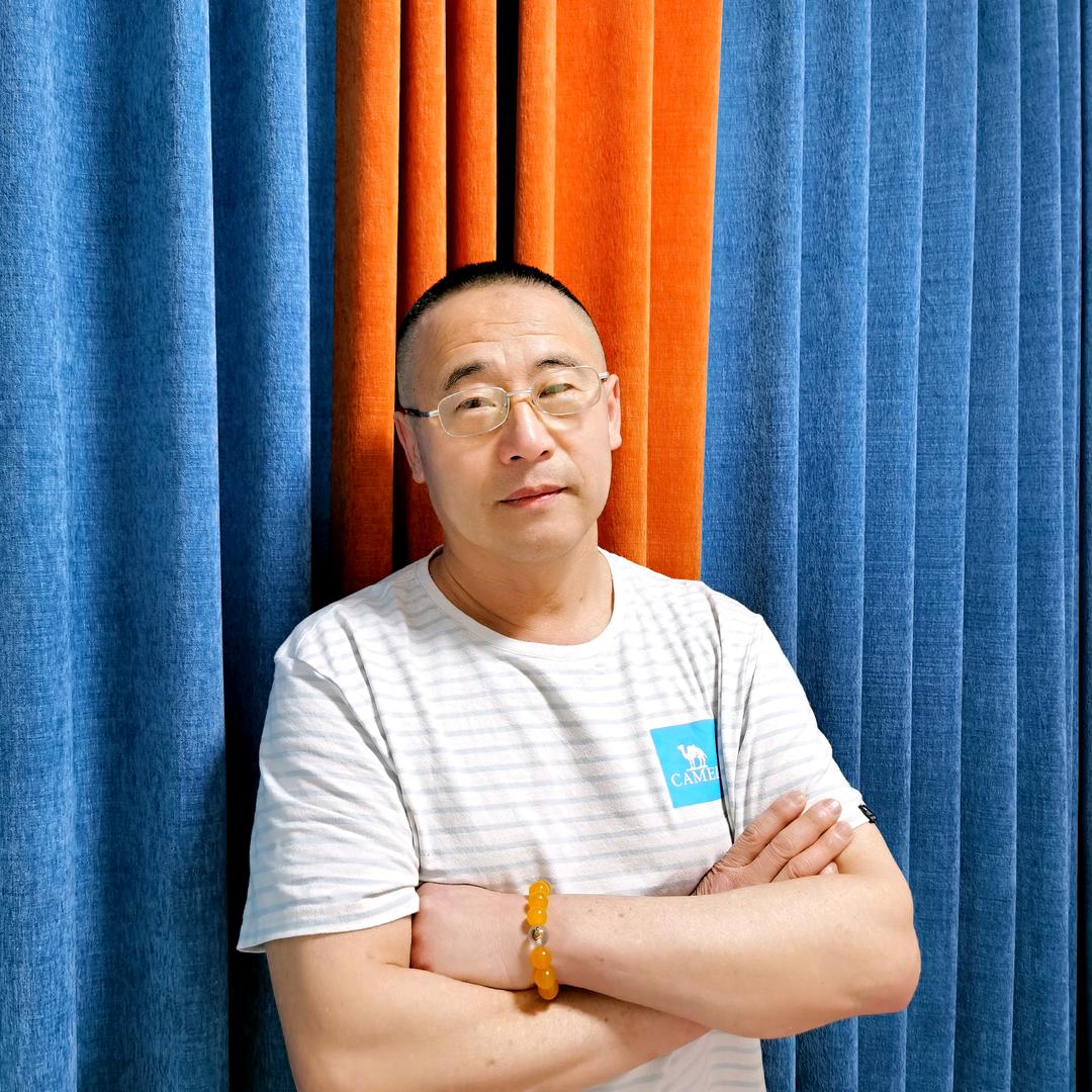 60后暖男大叔