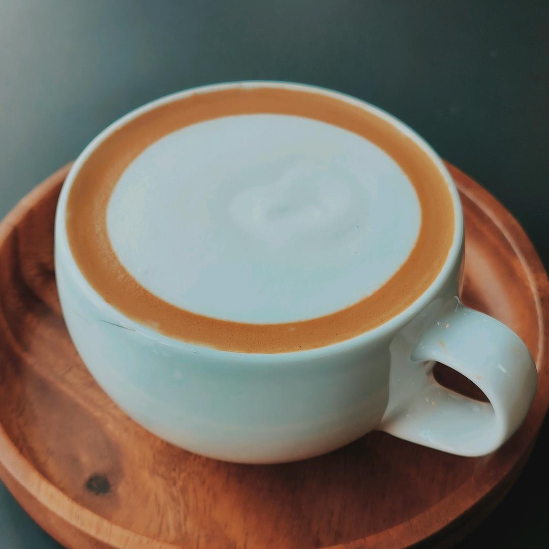 一杯☕️拿铁