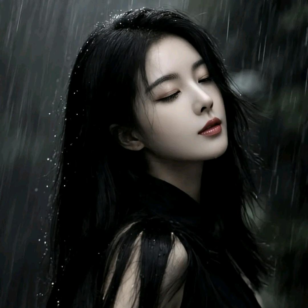 不温柔☁️