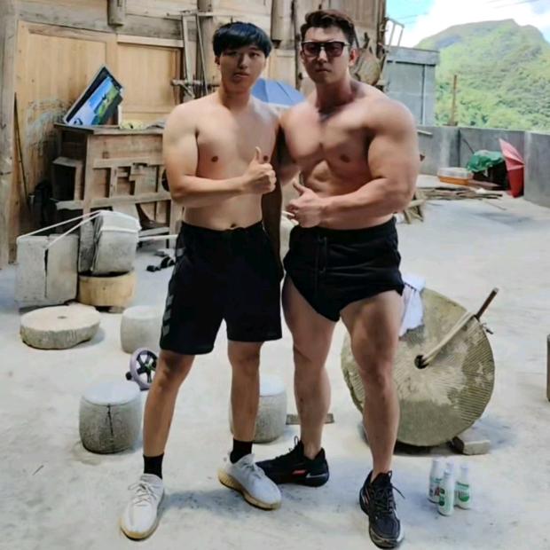 越寒冰健身