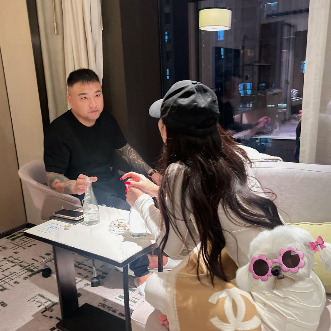 你的神明、
