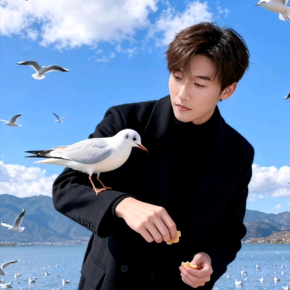 ༺࿈牟定二少࿈༻