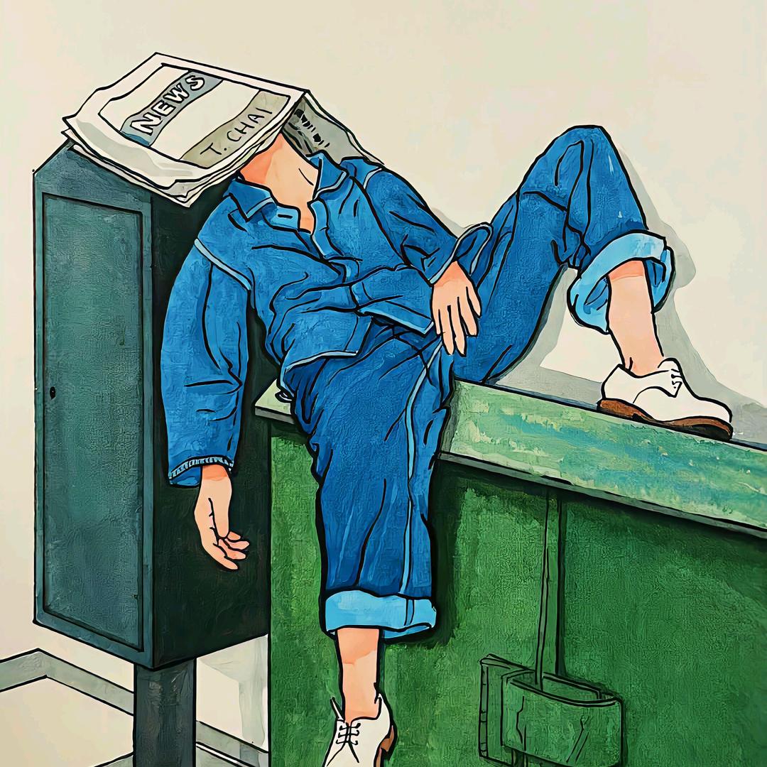 朗朗啊